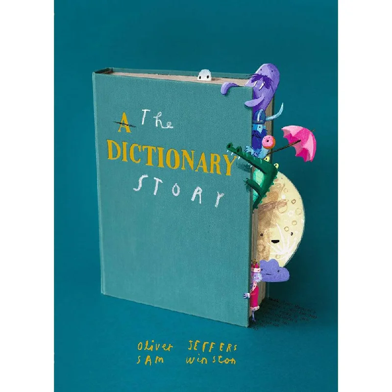 Instructive children's talesInstructive children's talesThe Dictionary Story