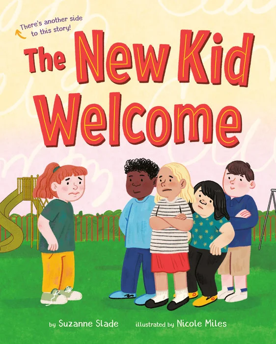 Captivating stories for kids Captivating stories for kids The New Kid Welcome/Welcome the New Kid Hardcover Book Captivating stories for kids Captivating stories for kids The New Kid Welcome/Welcome the New Kid Hardcover Book