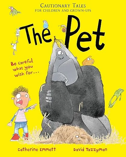 Engaging narratives for children Engaging narratives for children The Pet