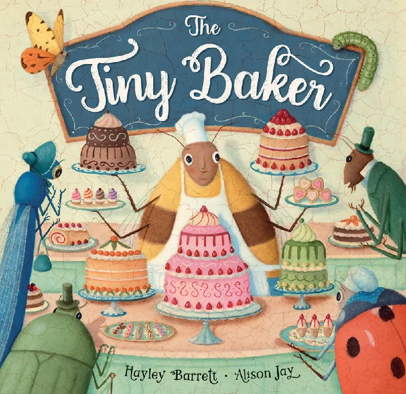 Engaging narratives for children Engaging narratives for children The Tiny Baker