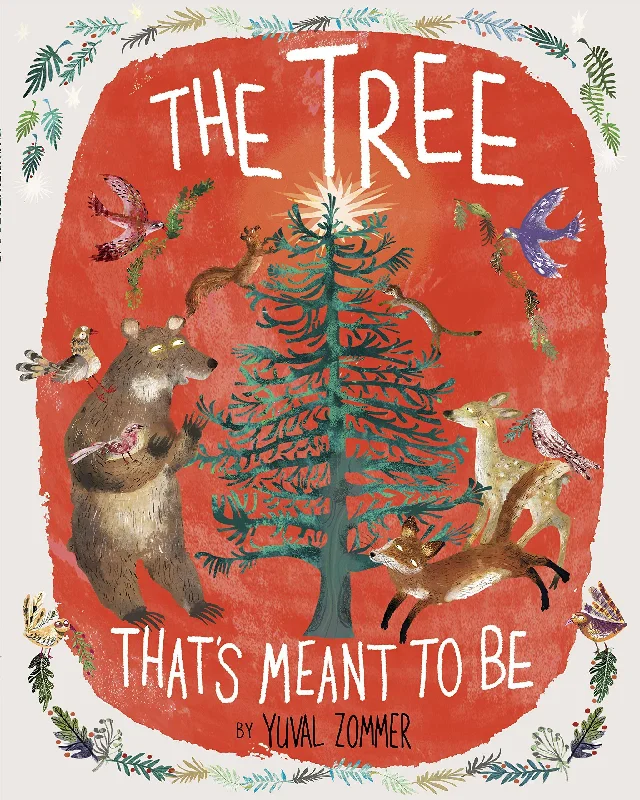 Enchanting children's books Enchanting children's books The Tree That's Meant to Be
