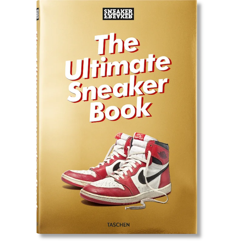 Enchanting children's books Enchanting children's books The Ultimate Sneaker Book