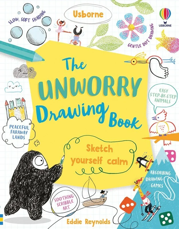 Action-packed adventure books for kidsAction-packed adventure books for kidsThe Unworry Drawing Book Action-packed adventure books for kidsAction-packed adventure books for kidsThe Unworry Drawing Book