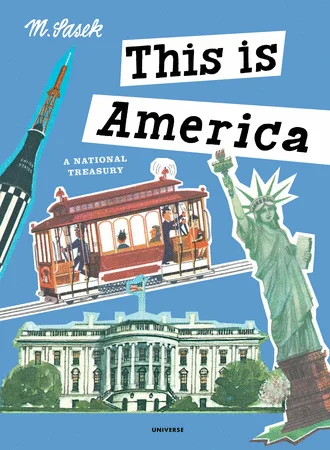 Entertaining children's chapter booksEntertaining children's chapter booksThis is America
