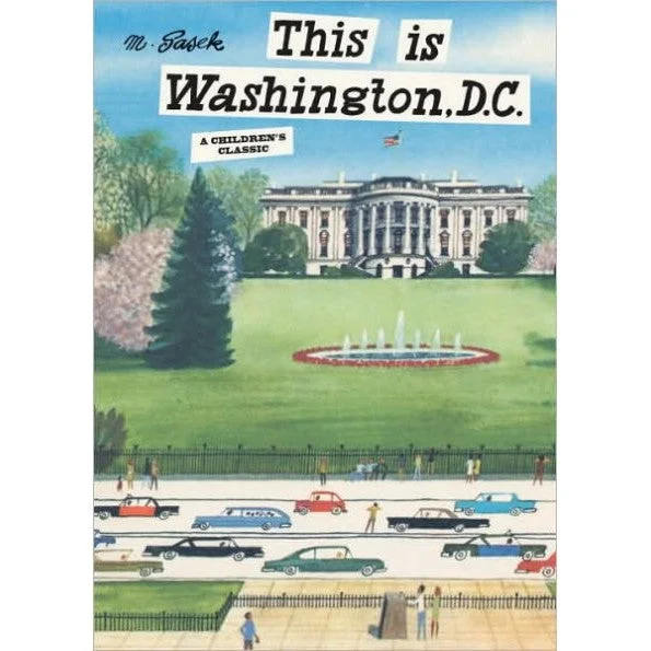 Instructive children's talesInstructive children's talesThis is Washington, D.C.