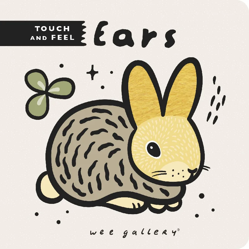 Action-packed adventure books for kidsAction-packed adventure books for kidsTouch and Feel: Ears