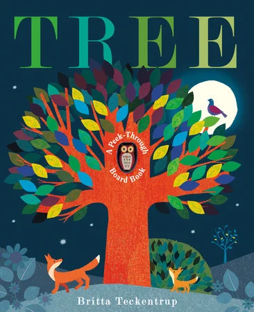Entertaining tales for children Entertaining tales for children Tree: A Peek-Through Board Book Entertaining tales for children Entertaining tales for children Tree: A Peek-Through Board Book