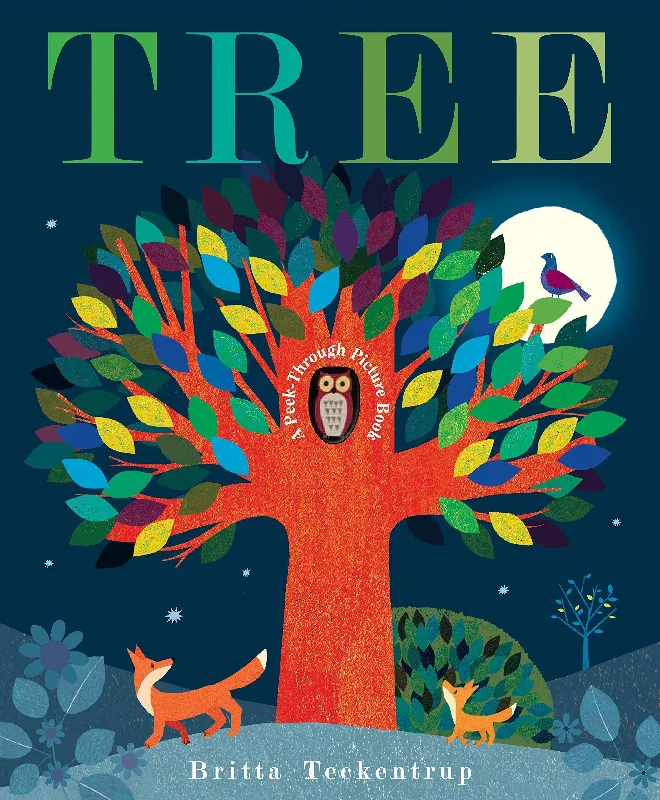 Enchanting bedtime stories Enchanting bedtime stories Tree: A Peek-Through Picture Book Enchanting bedtime stories Enchanting bedtime stories Tree: A Peek-Through Picture Book