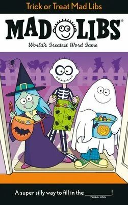 Entertaining children's chapter booksEntertaining children's chapter booksTrick or Treat Mad Libs Entertaining children's chapter booksEntertaining children's chapter booksTrick or Treat Mad Libs