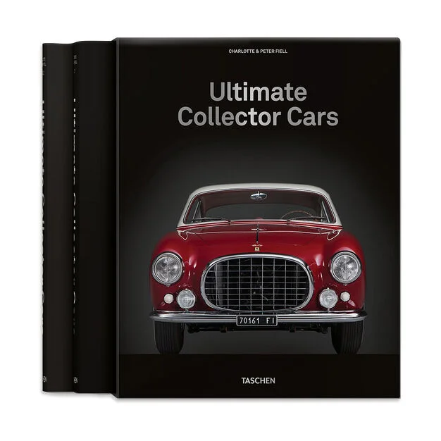 Fun-filled children's books Fun-filled children's books Ultimate Collector Cars Book