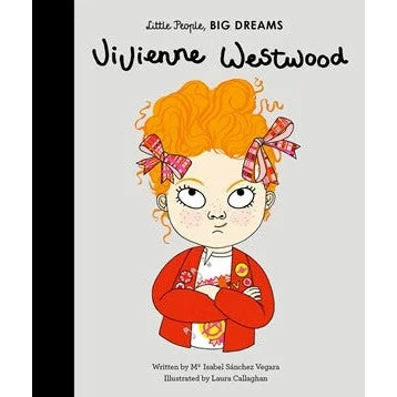 Enchanting children's books Enchanting children's books Vivienne Westwood: Little People, Big Dreams Enchanting children's books Enchanting children's books Vivienne Westwood: Little People, Big Dreams