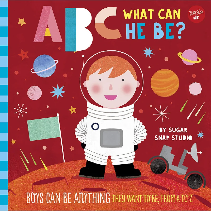 Fun-filled children's books Fun-filled children's books ABC for Me: ABC What Can He Be? Book Fun-filled children's books Fun-filled children's books ABC for Me: ABC What Can He Be? Book