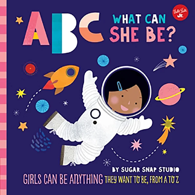 Entertaining tales for children Entertaining tales for children ABC for Me: ABC What Can She Be? Book Entertaining tales for children Entertaining tales for children ABC for Me: ABC What Can She Be? Book