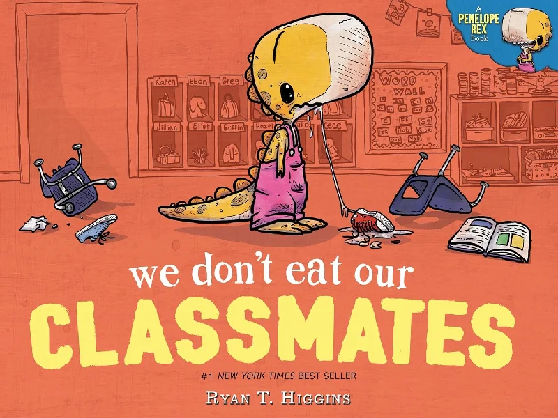 Imaginative children's literature Imaginative children's literature We Don't Eat Our Classmates