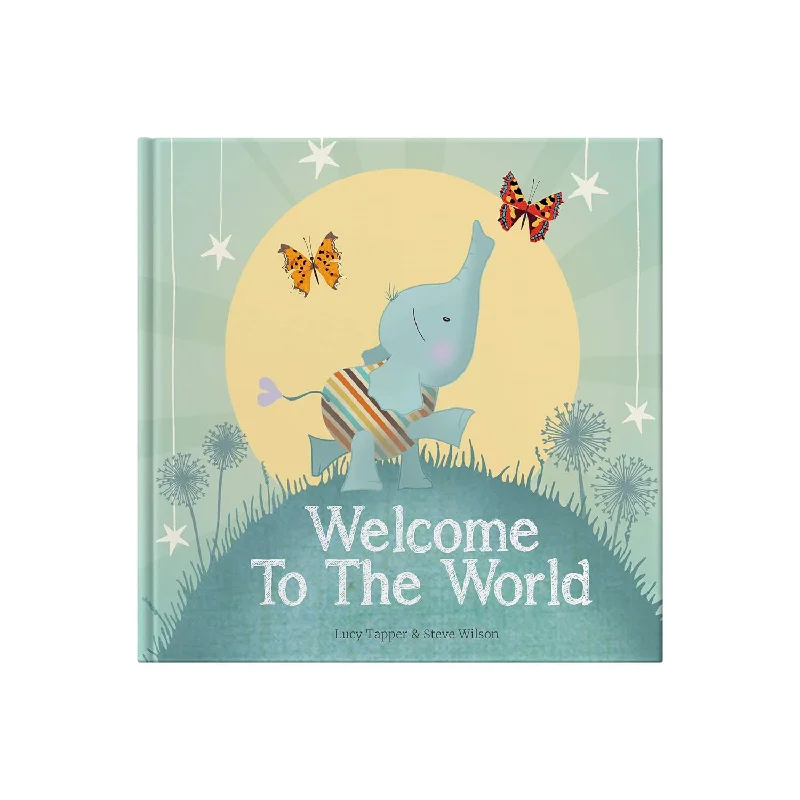 Entertaining tales for children Entertaining tales for children Welcome To The World