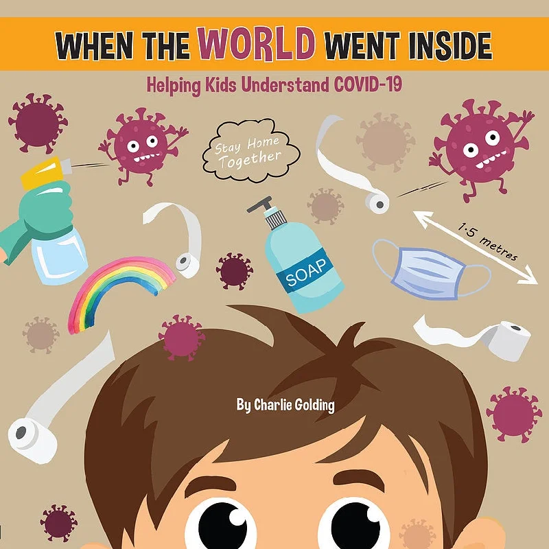 Imaginative children's literature Imaginative children's literature When the World went inside