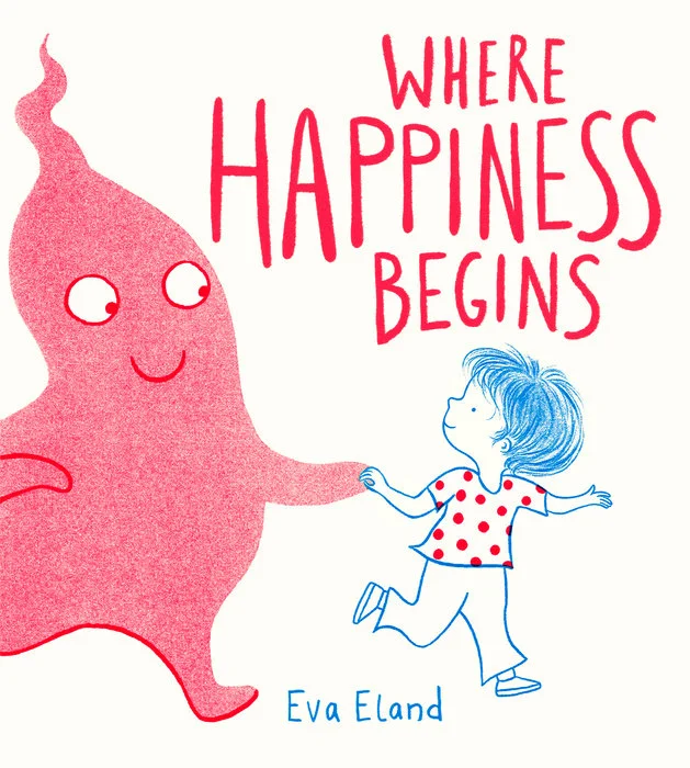 Fun-filled children's books Fun-filled children's books Where Happiness Begins Hardcover Book