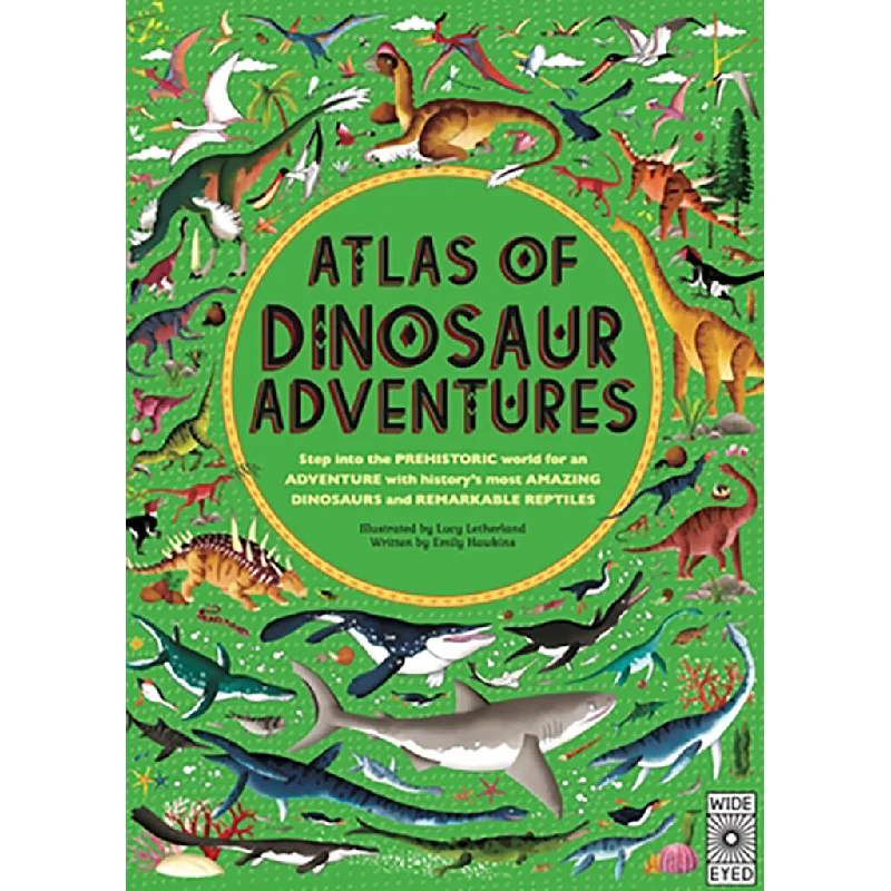 Entertaining tales for children Entertaining tales for children Atlas of Dinosaur Adventures