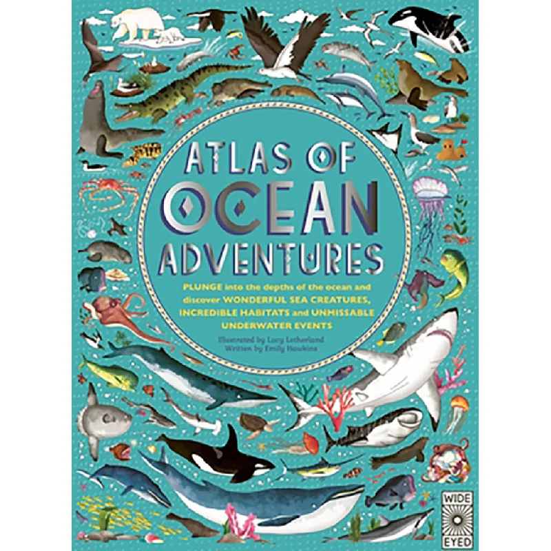 Instructive children's talesInstructive children's talesAtlas of Ocean Adventures