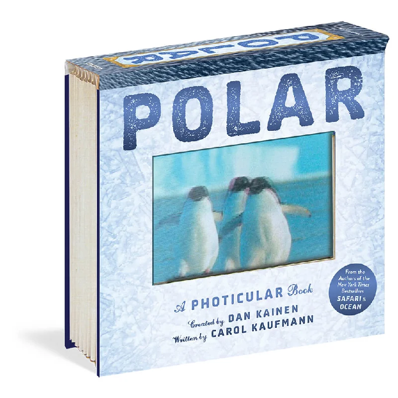 Enchanting bedtime stories Enchanting bedtime stories A Photicular Book Polar