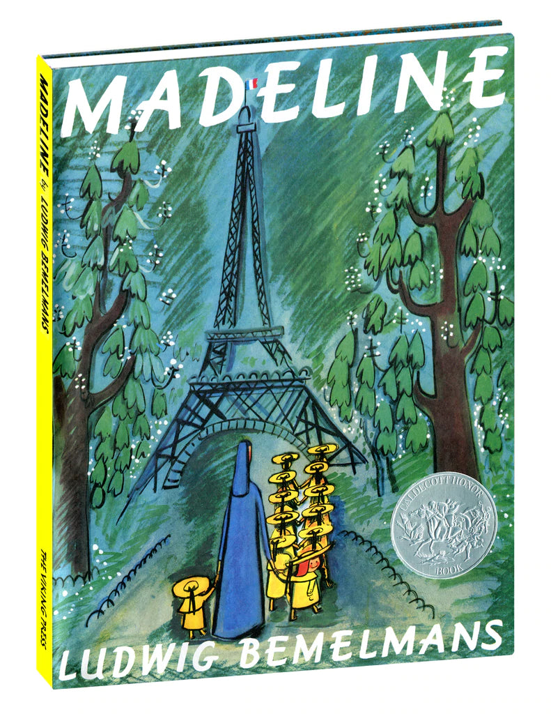 Engaging narratives for children Engaging narratives for children Madeline Hardcover Book