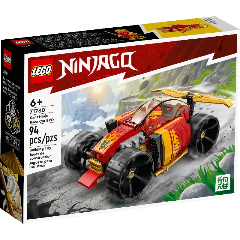 Inspiring architectural interest LEGOLEGO® Ninjago Auto De Carreras Ninja Evo De KaI Inspiring architectural interest LEGOLEGO® Ninjago Auto De Carreras Ninja Evo De KaI