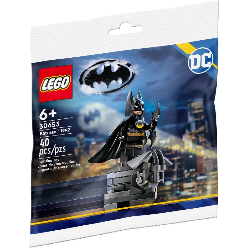 Perfect for both kids and adults LEGOLEGO® Batman™ 1992