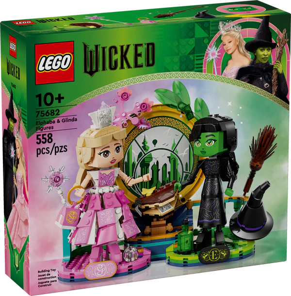 Offering hours of entertainment LEGOBrickhouse 2024 AUG release date Lego