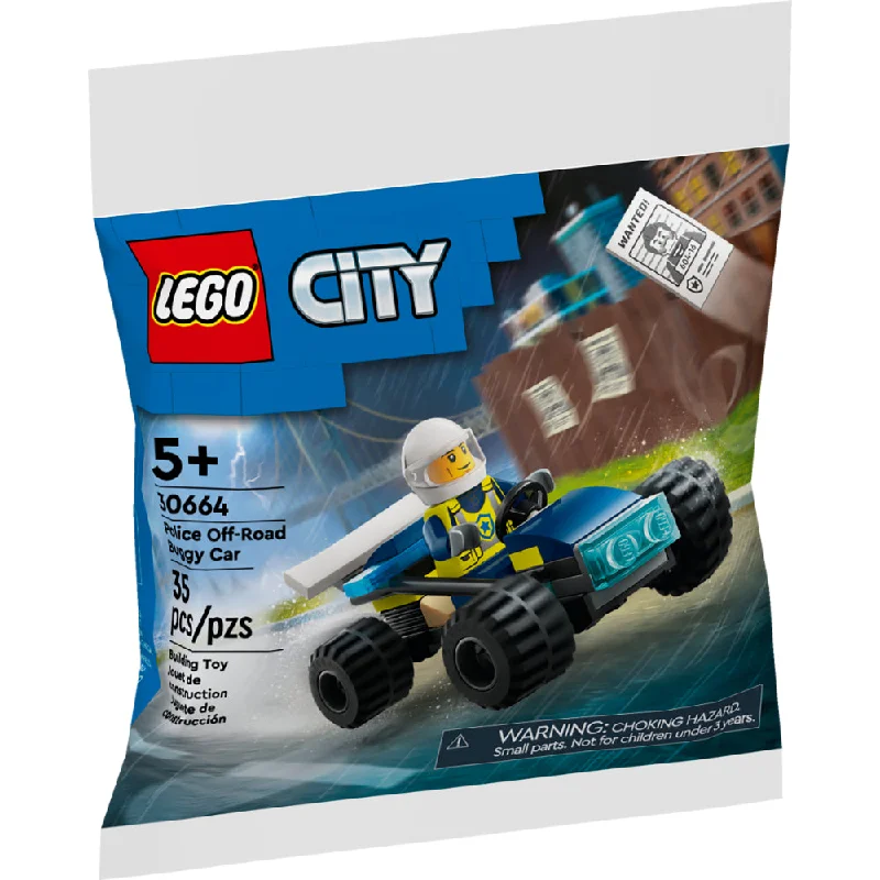 Fostering patience and perseverance LEGOLEGO® Promocionales: Buggy Todoterreno de Policía Fostering patience and perseverance LEGOLEGO® Promocionales: Buggy Todoterreno de Policía