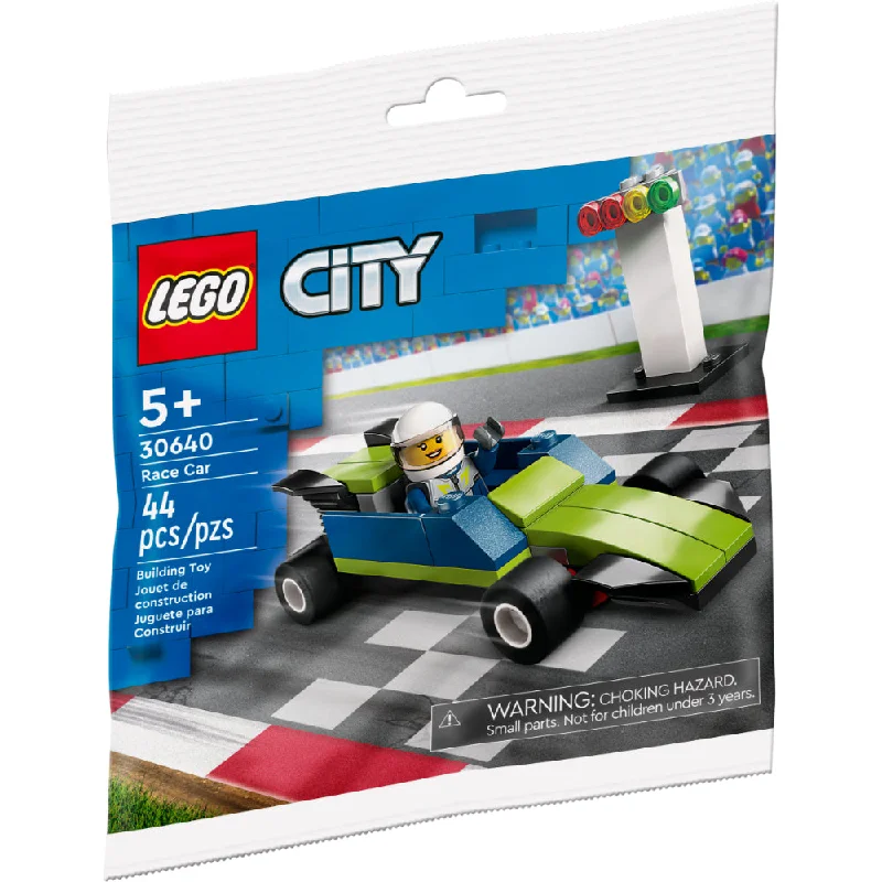Thematically rich LEGO setsLEGO® Coche De Carreras