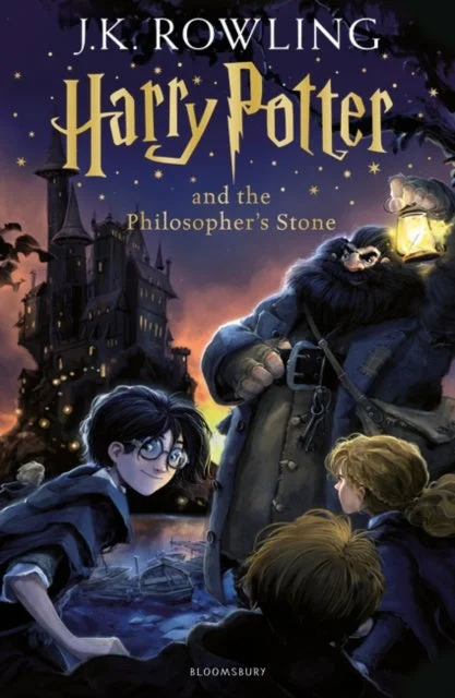 Perfect for both kids and adults LEGOHarry Potter and the Philosopher's Stone by J. K. Rowling Perfect for both kids and adults LEGOHarry Potter and the Philosopher's Stone by J. K. Rowling
