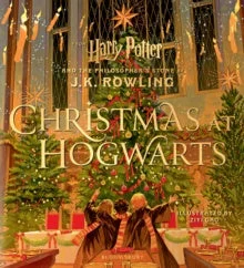 Adorable and charming LEGO charactersHarry Potter Christmas at Hogwarts by J.K. Rowling Adorable and charming LEGO charactersHarry Potter Christmas at Hogwarts by J.K. Rowling