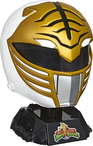 Enhancing cognitive development LEGOHasbro Collectibles - Power Rangers - Lightning Collection - Mighty Morphin White Ranger Helmet Enhancing cognitive development LEGOHasbro Collectibles - Power Rangers - Lightning Collection - Mighty Morphin White Ranger Helmet