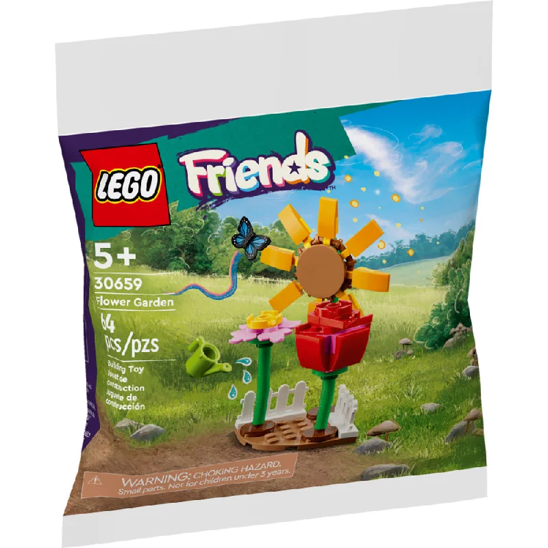 Offering endless possibilities LEGOLEGO® Promocionales: Jardín de Flores
