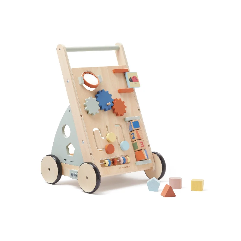 non-toxic wooden toys                   Kid's Concept Activity Walker Edvin
