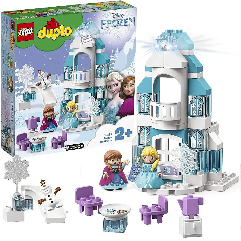 Endlessly customizable LEGO setsLEGO 10899 DUPLO Disney Frozen Ice Castle