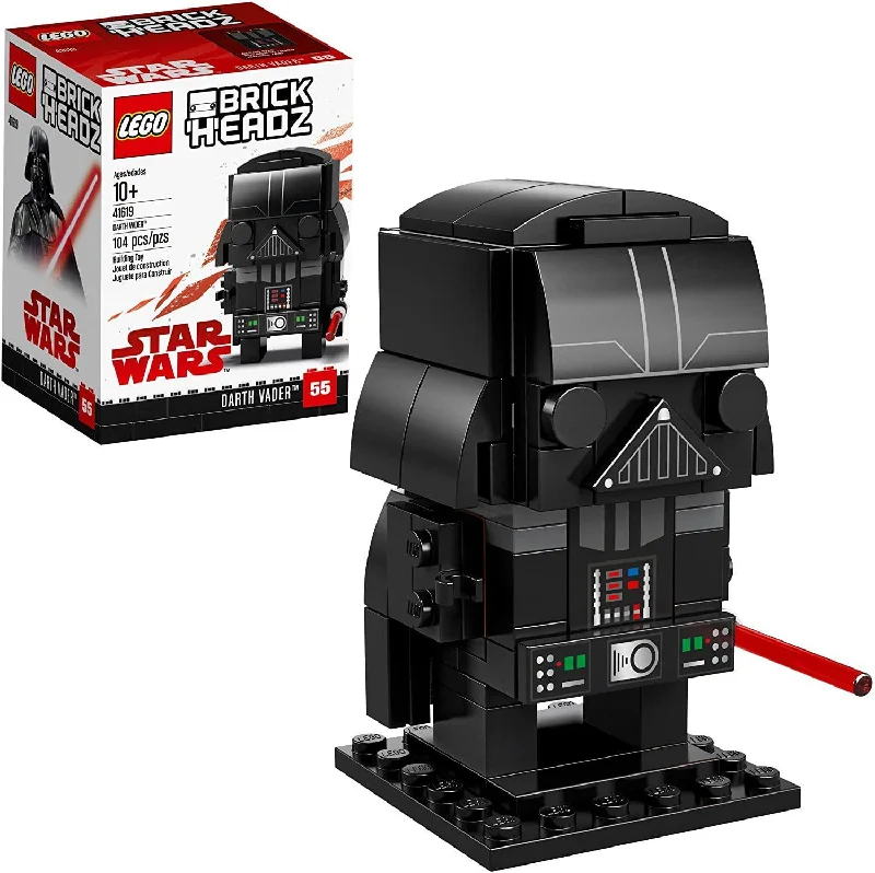 Timeless and classic LEGO toysLEGO STAR WARS 41619 Darth Vader