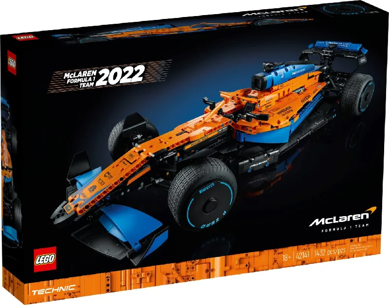 Encouraging exploration and discovery LEGOLEGO 42141 TECHNIC-RACER - MCLAREN FORMULA 1 TEAM Encouraging exploration and discovery LEGOLEGO 42141 TECHNIC-RACER - MCLAREN FORMULA 1 TEAM