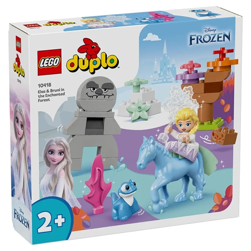 Family-friendly LEGO experiencesLEGO® DUPLO® Elsa & Bruni in the Enchanted Forest