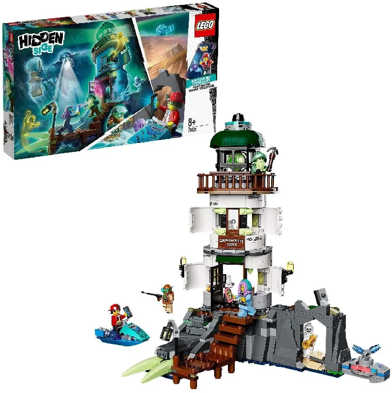 Offering a wide range of themes LEGOLEGO 70431 Hidden Side The Lighthouse of Darkness
