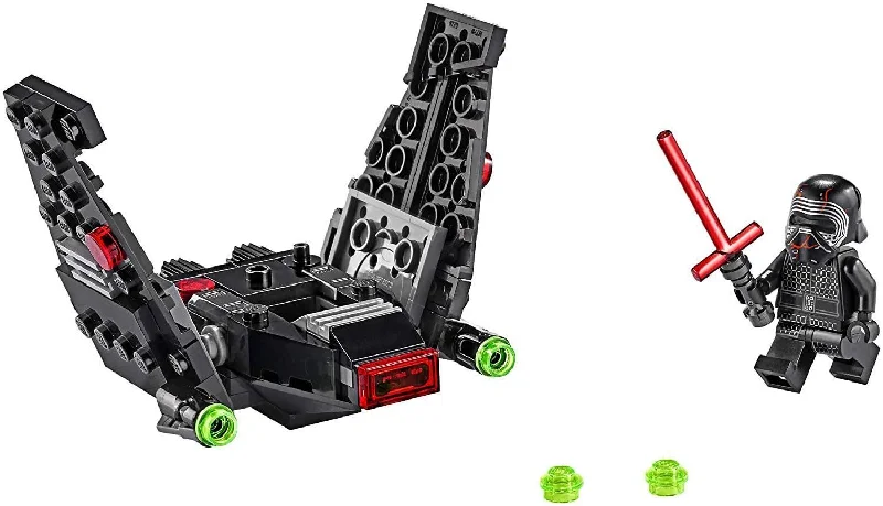 Endlessly replayable LEGO scenariosLEGO STAR WARS 75264 Star Wars Kylo Ren’s Shuttle Microfighter Endlessly replayable LEGO scenariosLEGO STAR WARS 75264 Star Wars Kylo Ren’s Shuttle Microfighter