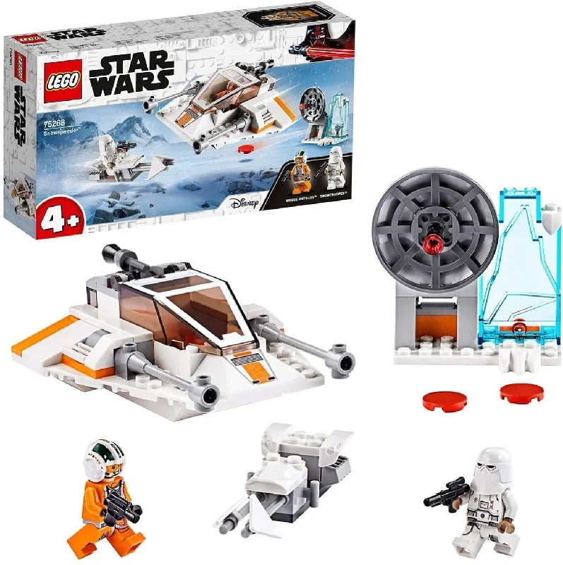 Promoting language development LEGOLEGO STAR WARS 75268 Star Wars Snowspeeder