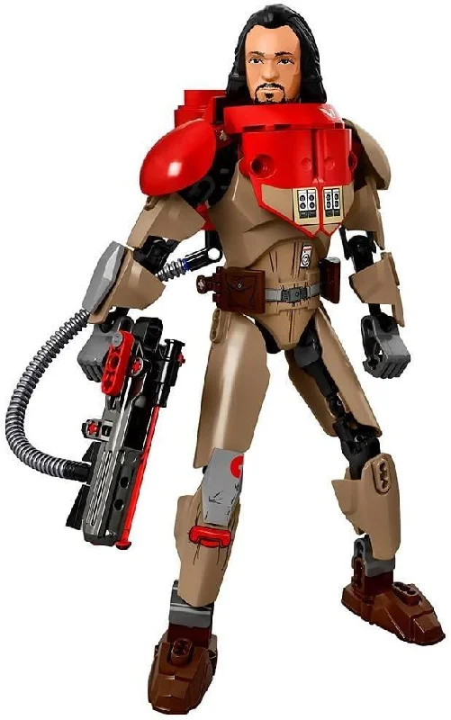 Endlessly customizable LEGO setsLEGO STAR WARS 75525 Star Wars Baze Malbus