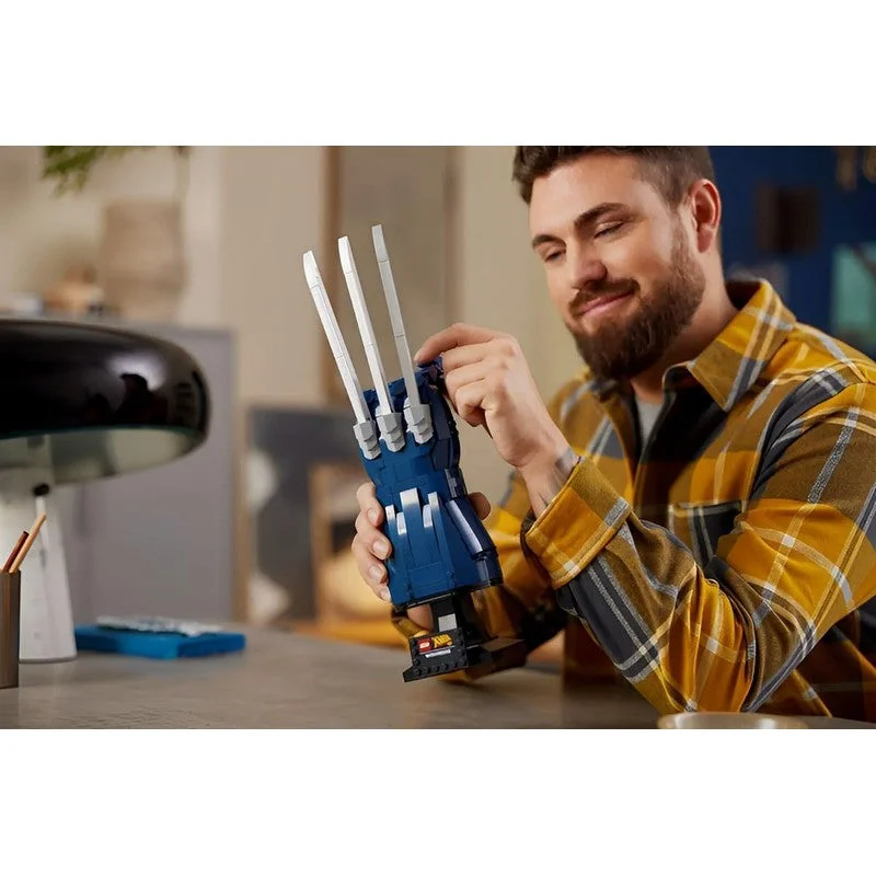 Enhancing problem-solving skills LEGOLego 76250 Wolverine's Adamantium Claws (596 Pieces) Enhancing problem-solving skills LEGOLego 76250 Wolverine's Adamantium Claws (596 Pieces)