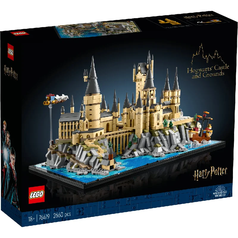 Offering a wide range of themes LEGOLEGO HARRY POTTER 76419 HOGWARTS CASTLE AND GROUNDS Offering a wide range of themes LEGOLEGO HARRY POTTER 76419 HOGWARTS CASTLE AND GROUNDS