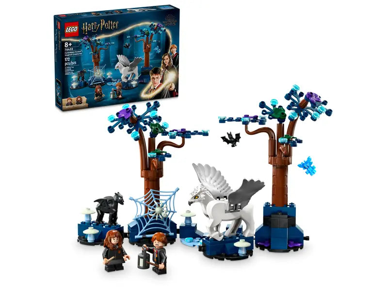 Endlessly customizable LEGO setsLEGO 76432 HARRY POTTER - FORBIDDEN FOREST: MAGICAL CREATURES