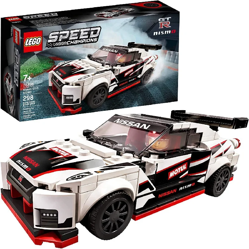 Engagement-boosting LEGO activitiesLEGO SPEED CHAMPIONS 76896 Nissan GT-R NISMO Building Set Engagement-boosting LEGO activitiesLEGO SPEED CHAMPIONS 76896 Nissan GT-R NISMO Building Set