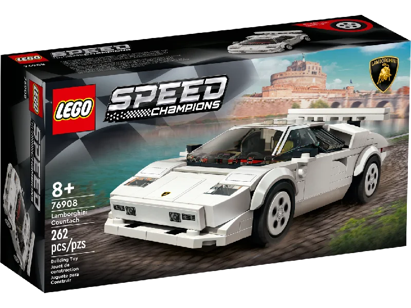 Encouraging exploration and discovery LEGOLEGO 76908 SPEED-CHAMPIONS LAMBORGHINI COUTACH Encouraging exploration and discovery LEGOLEGO 76908 SPEED-CHAMPIONS LAMBORGHINI COUTACH
