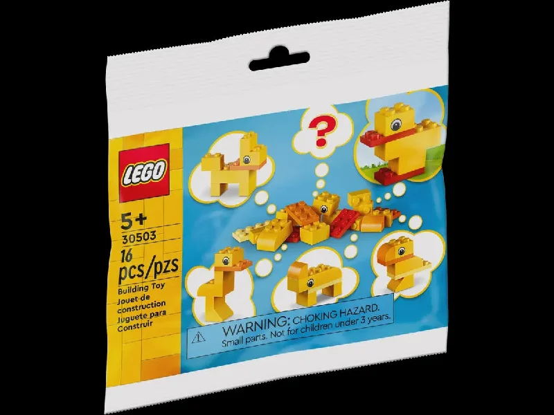 Customizable and personalized LEGO optionsLego - Animal Free Builds - Make It Yours 30503 Customizable and personalized LEGO optionsLego - Animal Free Builds - Make It Yours 30503