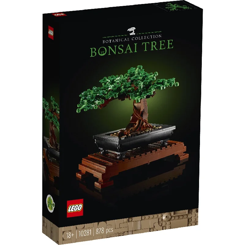 Imagination-sparking LEGO setsLEGO® Botanicals Bonsaitræ
